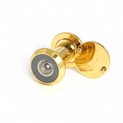 Картинка Глазок дверной Apecs 5116/30-55-G золото